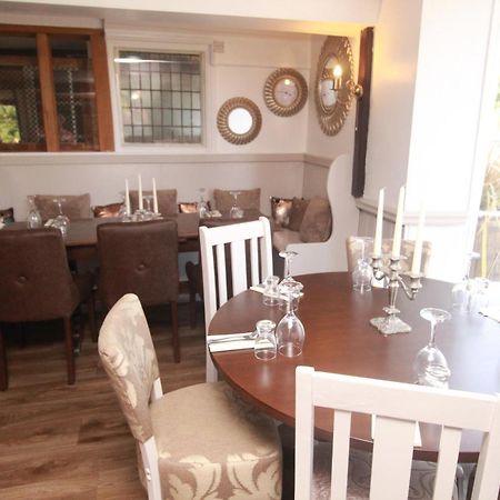 Kings Head Inn Рай Экстерьер фото