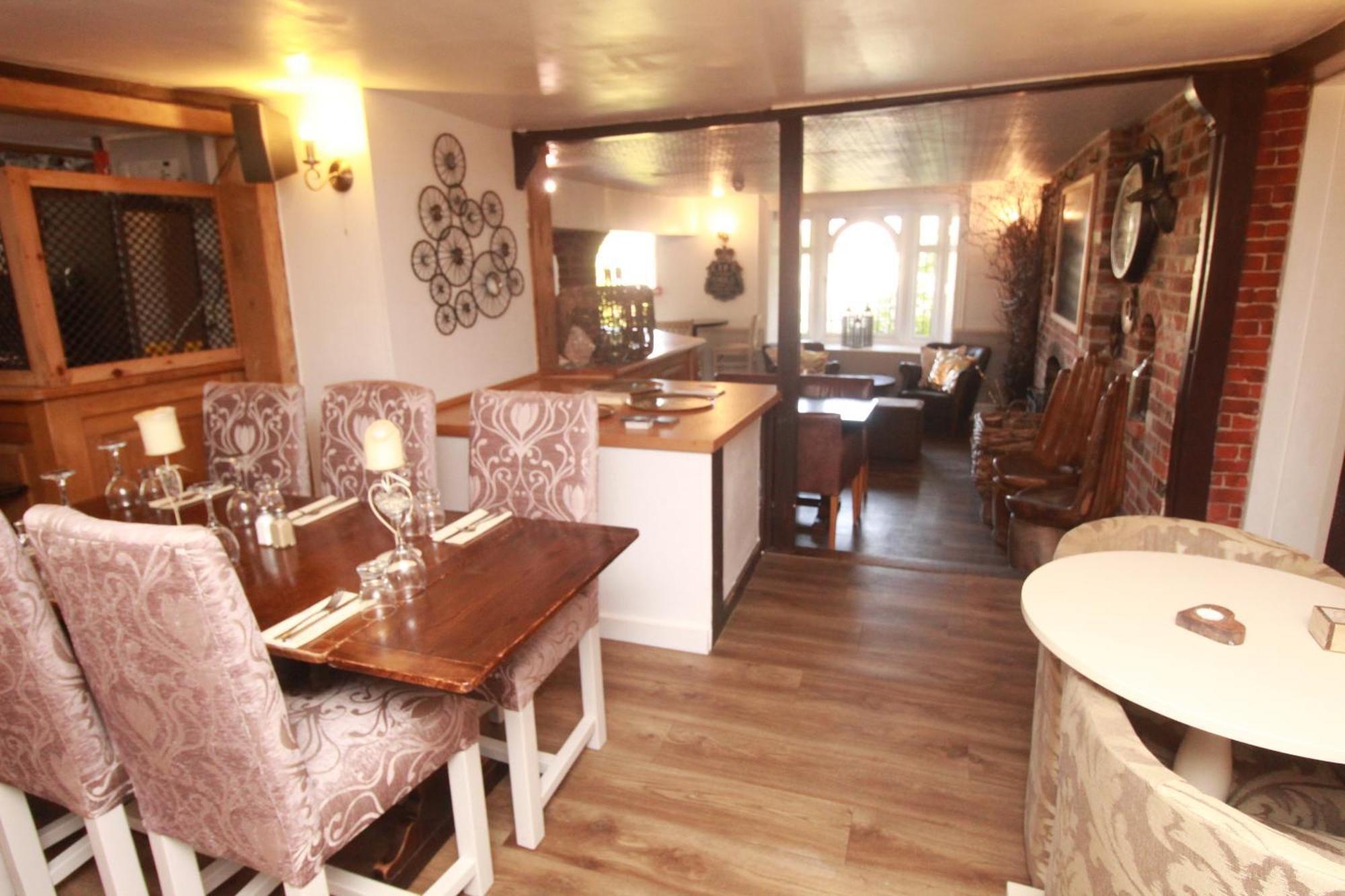 Kings Head Inn Рай Экстерьер фото