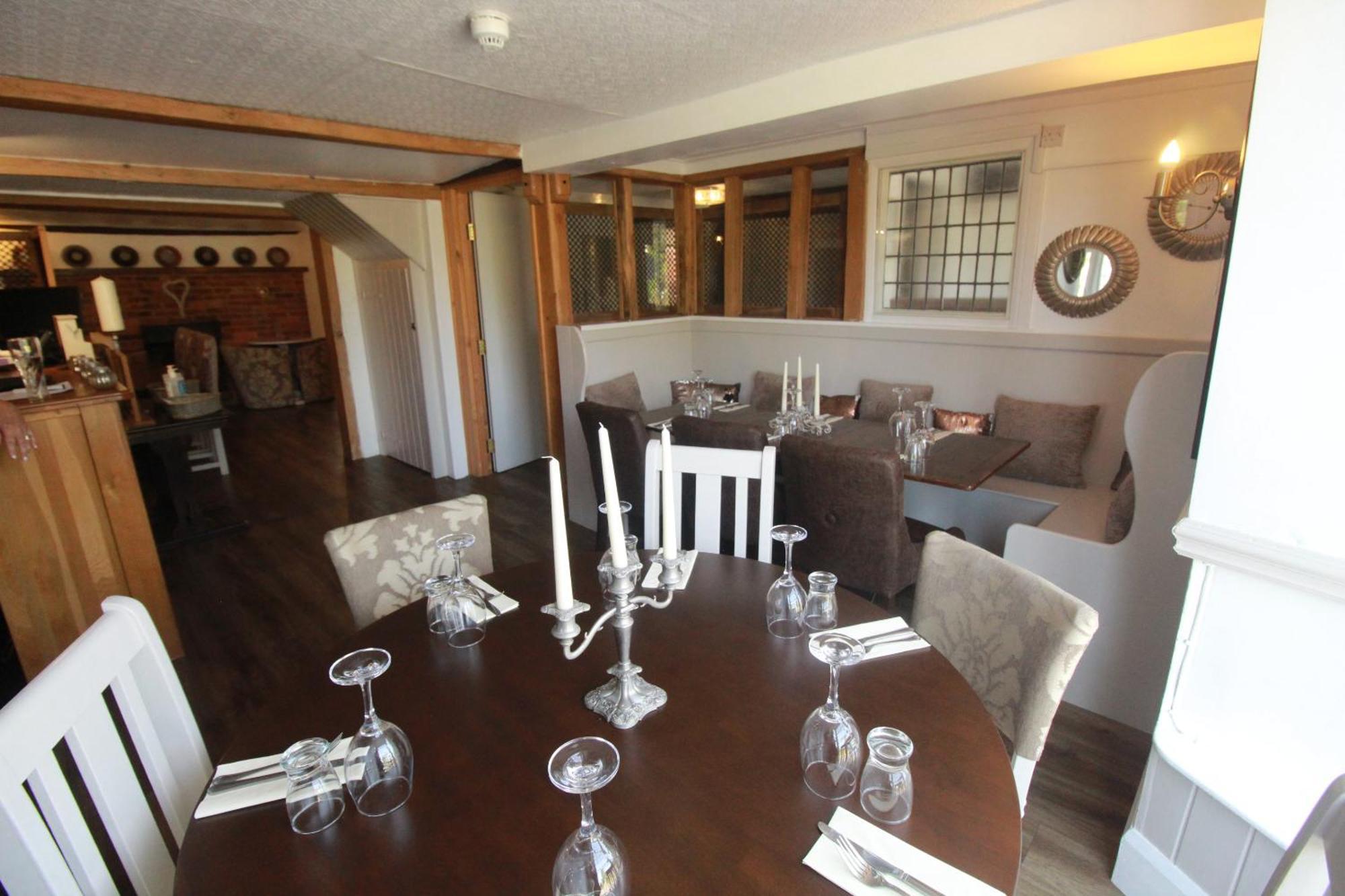 Kings Head Inn Рай Экстерьер фото
